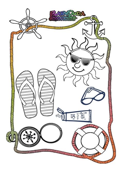 In öffentlichen kinderkrippen, kindergärten, schulen etc.). Das BabyDuda Ausmalbuch | Urlaub am Strand 2 ...