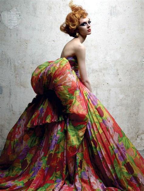 Flickriver Photoset Dior Couture Patrick Demarchelier By Luxorium