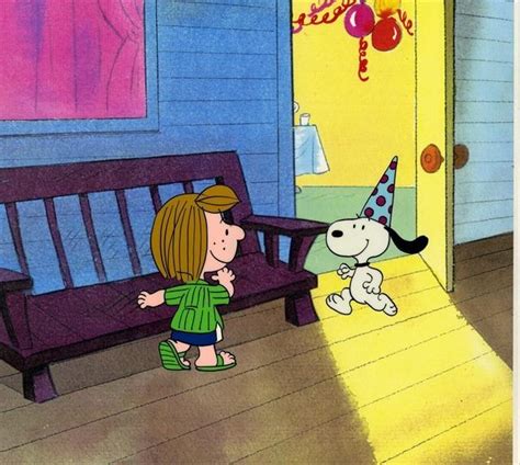 Happy New Year Charlie Brown 1986
