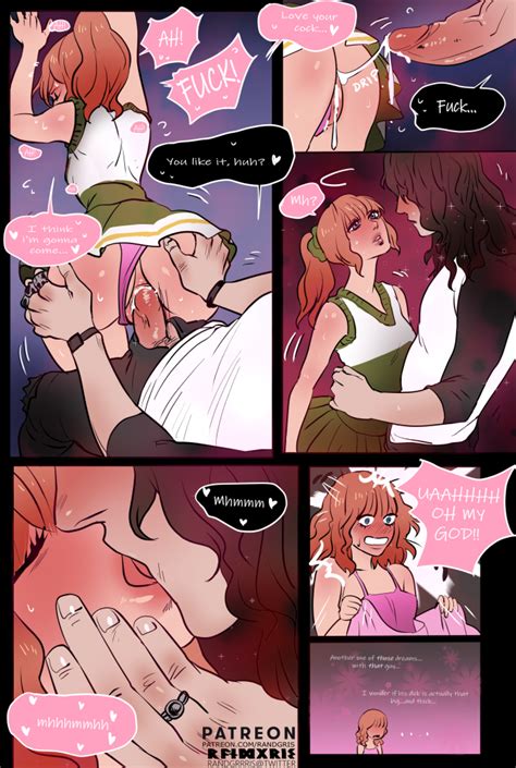Rule 34 Chrissy Cunningham Comic Comic Page Cum In Pussy Doggy Style