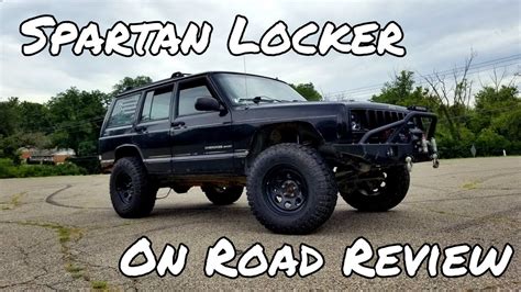 Spartan Lockers On The Road Youtube