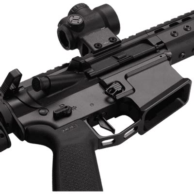 Billet Aluminum AR 15 M4 Lower Receiver Blems 360 Precision