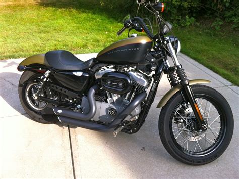 2008 Harley Davidson® Xl1200n Sportster® 1200 Nightster® For Sale In