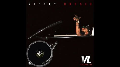 Nipsey Hussle Hussle And Motivate Promo Album Version Youtube Music