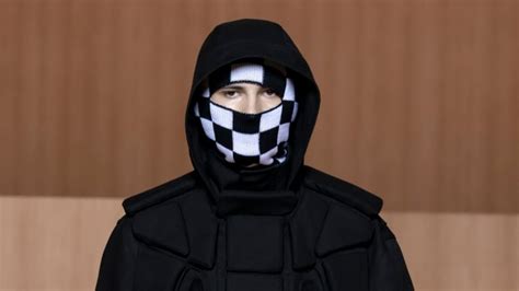 Why Balaclavas Have Become A Fashion Trend During The Pandemic Cbc Radio