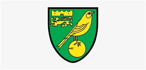 Norwich City Fc Badge PNG Image | Transparent PNG Free Download on SeekPNG