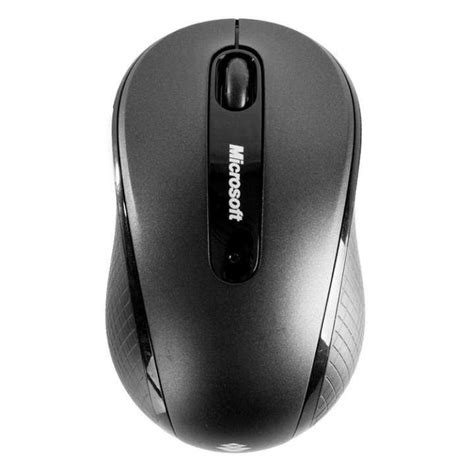 Microsoft Wireless Mobile Mouse 4000 Usb Bluetrack Black Th