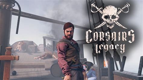 Прожженный пират Corsairs Legacy Youtube