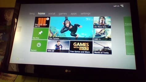 How To Delete An Account On Xbox 360 Youtube