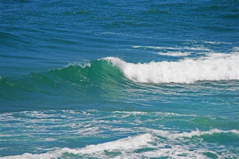 Wave Breaking Free Stock Photo Public Domain Pictures