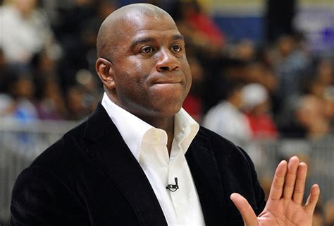 Get the latest news, stats, videos, highlights and more about forward magic johnson on espn. Magic Johnson Thinks The Warriors Are A Real Championship ...