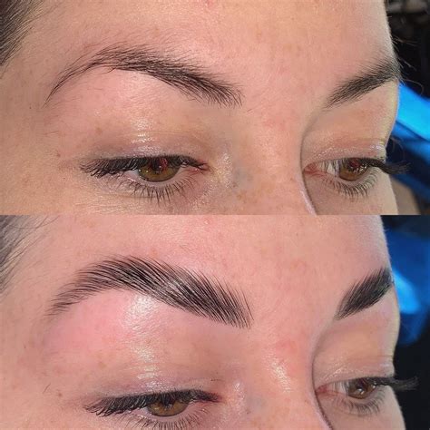 Why Brow Lamination Is Taking Over Instagram Brow Lamination Brows