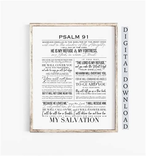 Prayer Of Protection Psalm 91 Powerful Prayers Pray With Confidence