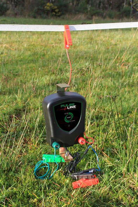 The voltage of the shock may have effects ranging from uncomfortable. Electric Fence Fencing Energiser 12V | Horse-Bay