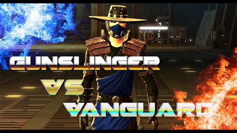 Gunslingers are always looking for a chance to show off their talent. SWTOR: Sharpshooter Gunslinger Lvl 57 PVP - Tatooine Canyon (Arena) Patch: 3.3.1 - YouTube
