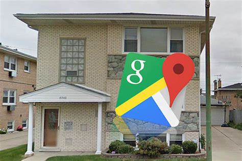 That way, you can interactively view past satellite maps for anywhere in the world. Google Maps street view users spot something VERY spooky ...