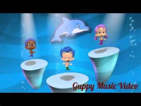 Bubble Guppies I M Sexy And I Know It Music Video Youtube