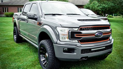 This Shop Will Sell You A Custom 2019 Ford F 150 Harley Davidson