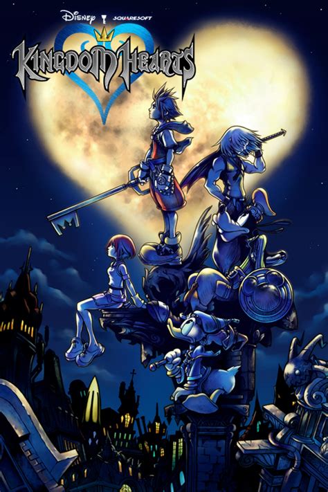 Kingdom Hearts 2002