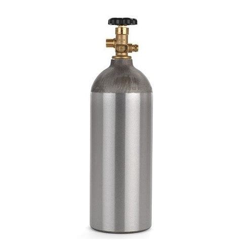 5lb Co2 Aluminum Cylinder Co2 Tank Ny Brew Supply