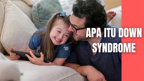 Apa Itu Down Syndrome Pada Manusia Sipatilmuku