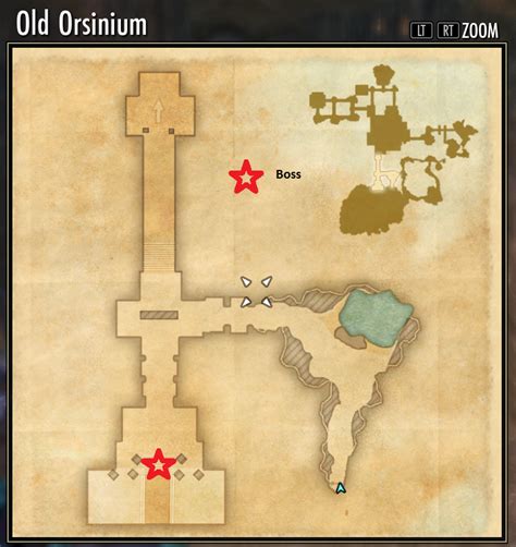 Eso Orsinium Treasure Map Maps Location Catalog Online The Best