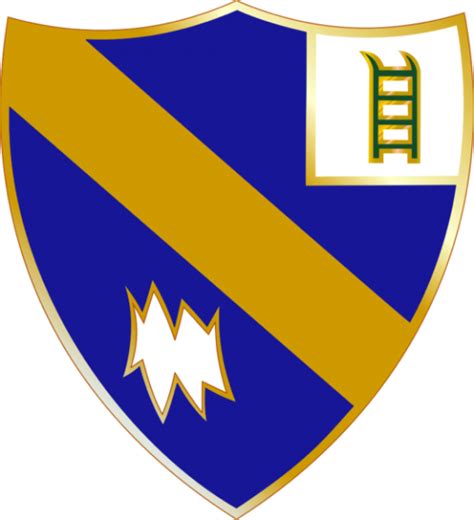 Coat Of Arms Crest Of 54th Infantry Regiment Us Army