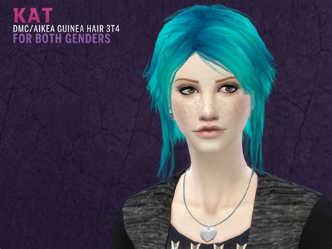 Sims 4 Hairs ~ The Path Of Never More 2500 Followers T