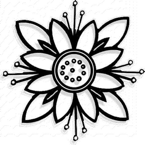 Print out your coloring flower pages of top ten popular flowers. Coloring Pages: Printable Flower Coloring Pages | Resume Format Download Pdf, printable hawaiian ...