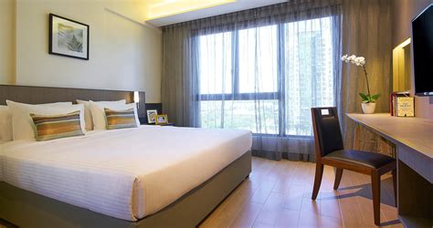 A perfect starting point to explore the heart of the city, our stylish one bedroom serviced apartment in singapore features an ensuite bathroom with a refreshing rain shower and molton brown bath amenities for you to feel rejuvenated. Oasia Residence, Singapore | Top Serviced Apartment ...