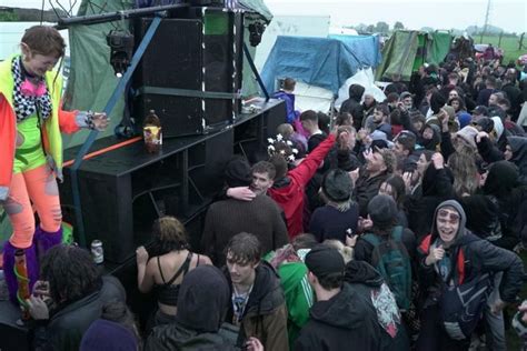 Illegal Rave Organisers Face Fines Of Up To £10000 Under New Rules News Mixmag