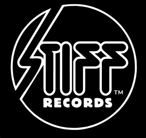 Stiff Records Announce Official Logo And Slogan Inspired Range Of