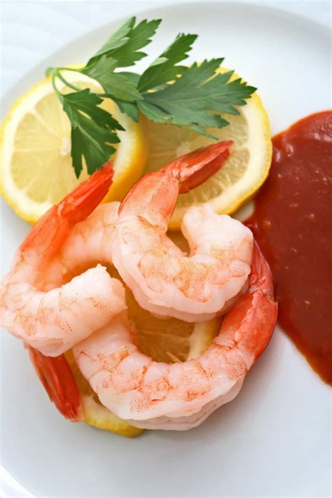 Cook the shrimp for 1 to 2 minutes per side until opaque and cooked through, turning them with tongs. My Favorite Way to Cook Shrimp | Kitchn