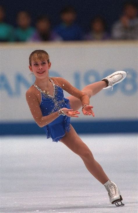 Tara Lipinski Usa Nagano 1998 Figure Skating Figure Skating