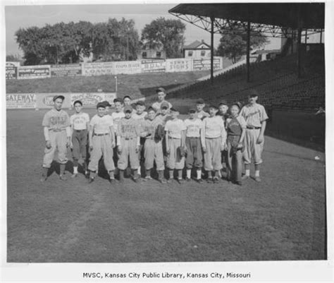 Baseball Little League Team Kc History