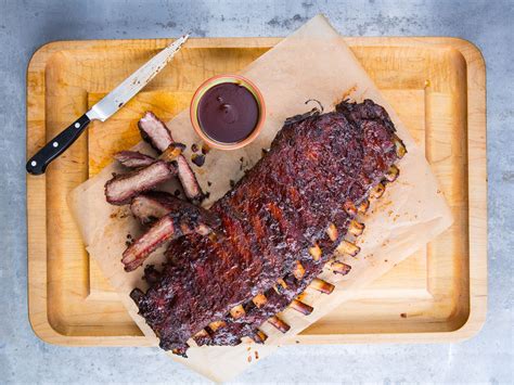A career at whole foods market is more than the work you do. Smoked St. Louis-Style Ribs | Twist'd Q Recipes
