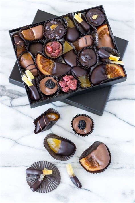 Gourmet Handmade Chocolates Food Network B