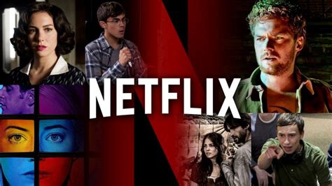 Tecnología Febrero En Netflix Qué Series Películas Y Documentales Se