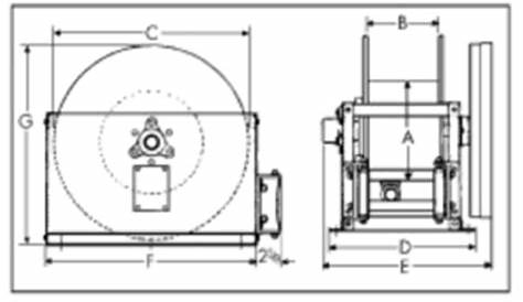 wiring diagram for electric hose reel