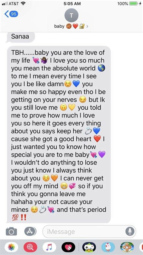 Pin By Henleyjames On Cute Boyfriend Sayings Cute Texts For Him Cute