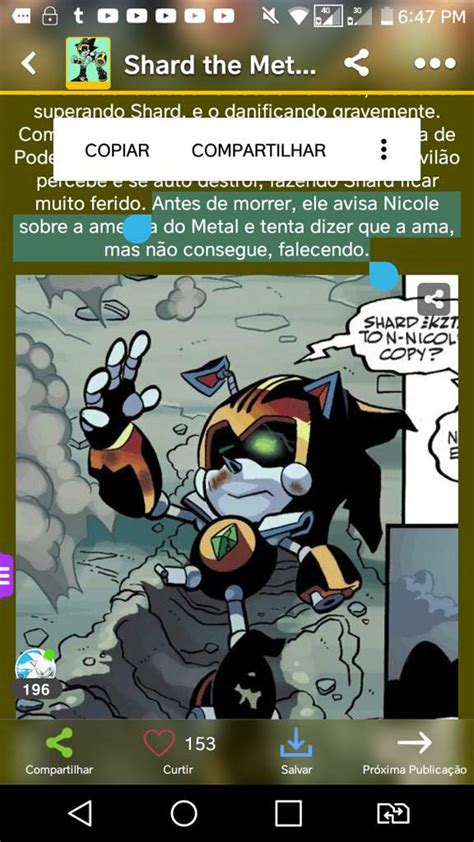 Merger of bac and wti to form somic america, inc. Shard the Metal Sonic | Wiki | Sonic Amino PT~BR© Amino