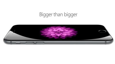 Six New Features In The Apple Iphone 6 And Iphone 6 Plus Technology