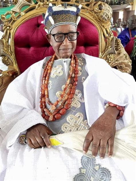 Sky Media Consult Meet The Longest Reigning King In Yoruba Land