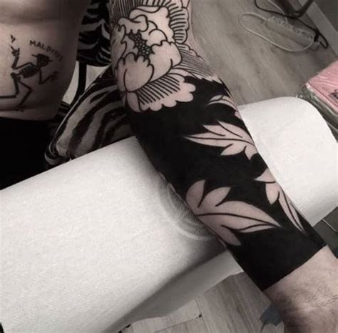 50 Amazing Leaf Tattoo With Meanings Body Art Guru