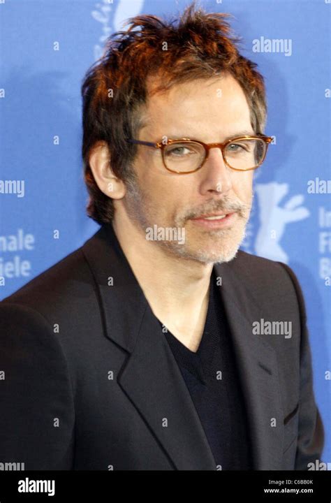 Ben Stiller At The 60th Berlin International Film Festival Berlinale