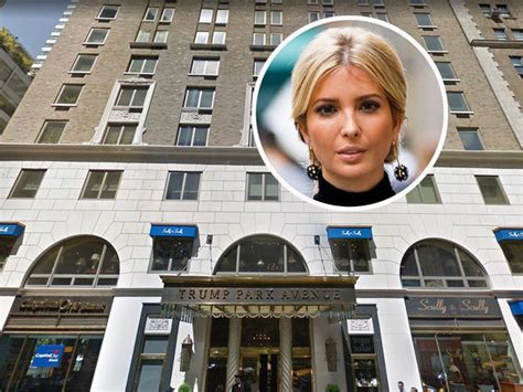 Ivanka Trump Lowers Rent On Manhattan Condo By 30 Mansion Global