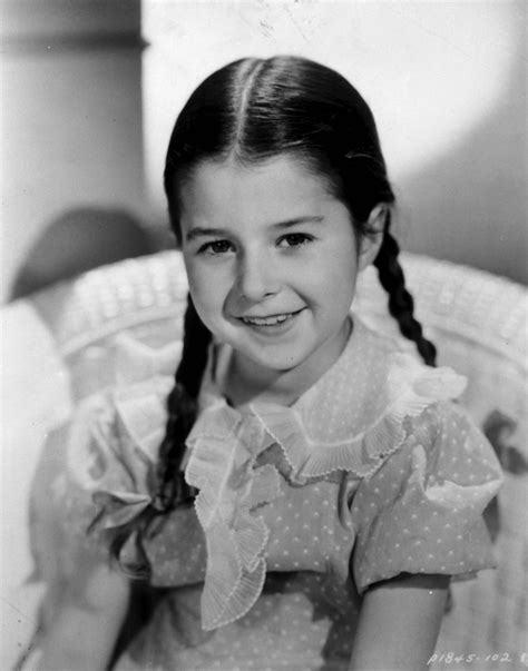Virginia Weidler Was An American Child Actress Popular In Hollywood