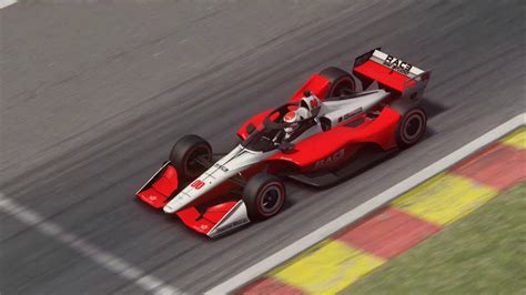 Assetto Corsa RSS Formula Americas Hotlaps At Spa YouTube
