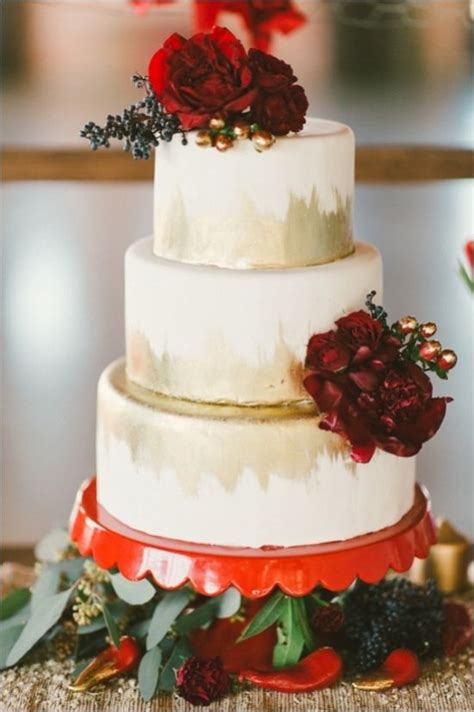 45 Deep Red Wedding Ideas For Fallwinter Weddings ️ Part 2