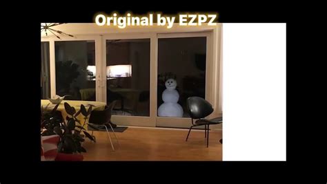 Frosty The Snowmans Gonna Break Into Your House Youtube